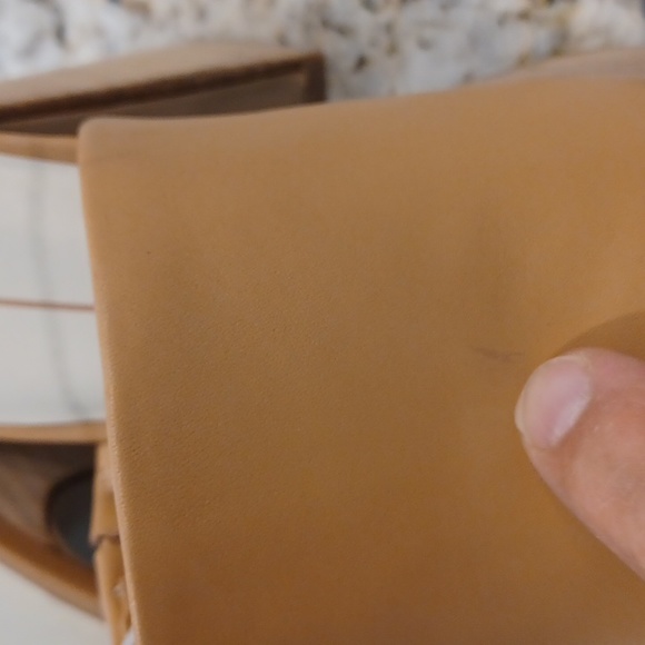 Dolce Vita, the Lukas Leather Platform Sandals women's 10 - Picture 9 of 11